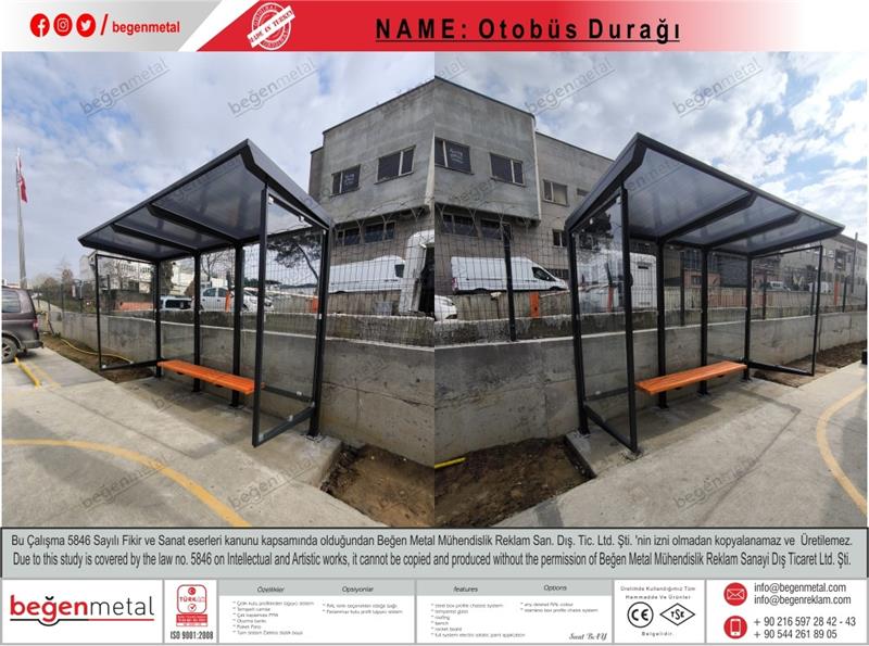 Yolcu Bekleme Durağı