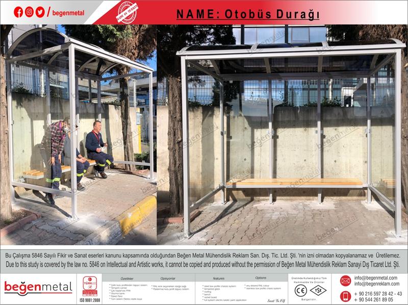 Sigara içme alanları