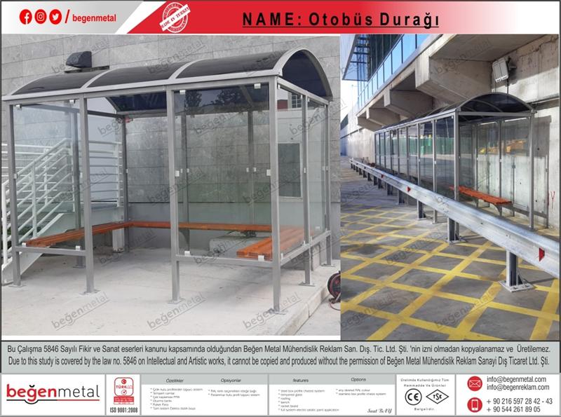 Sigara içme alanları