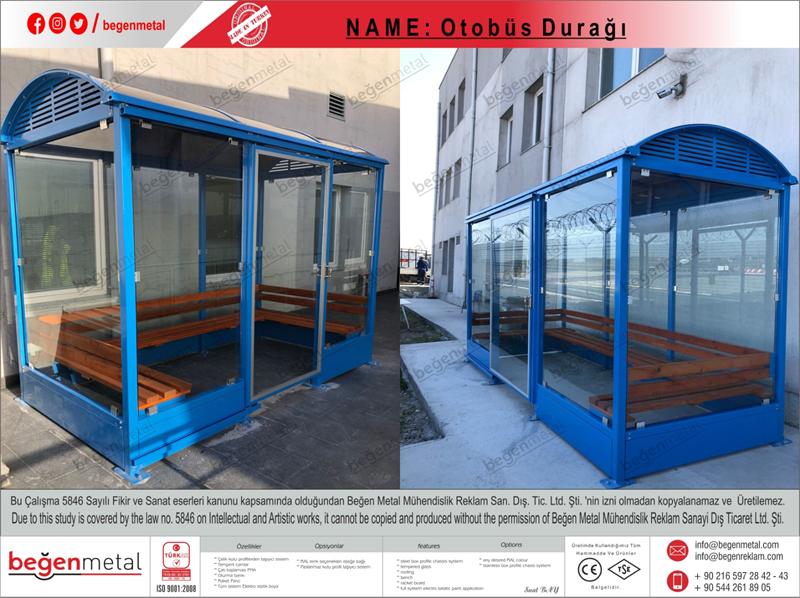 Sigara içme alanları