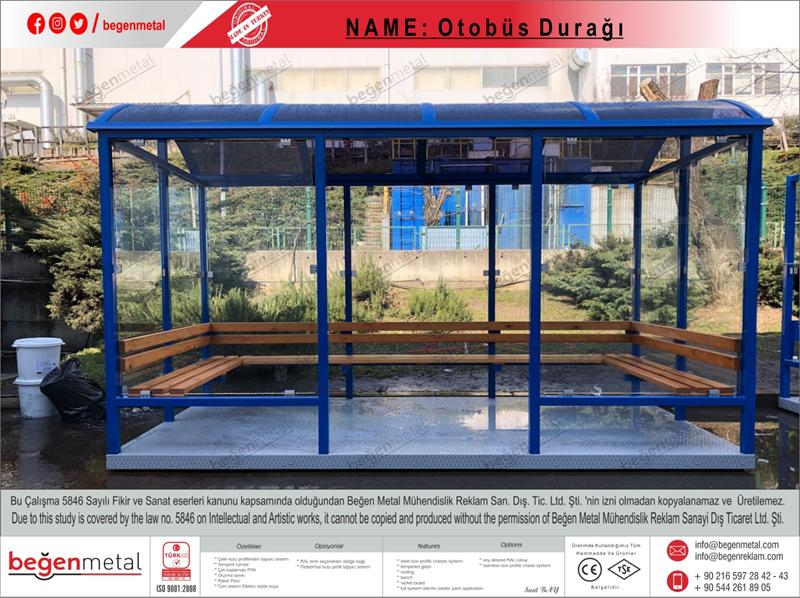 Sigara içme alanları