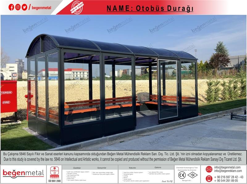Sigara içme alanları