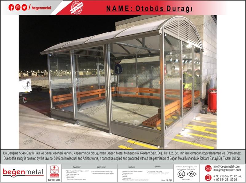 Sigara içme alanları