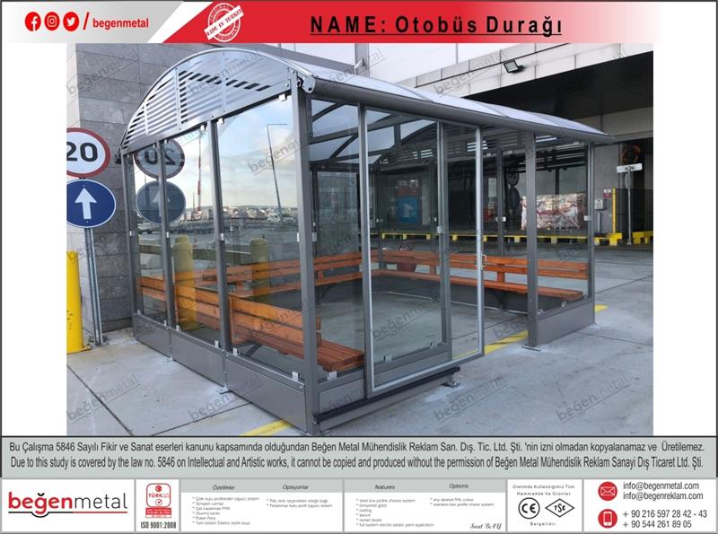Sigara içme alanları