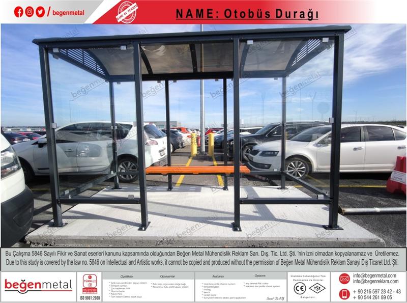 Sigara içme alanları