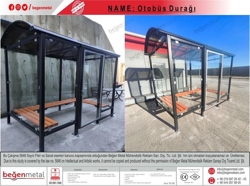 Sigara içme alanları