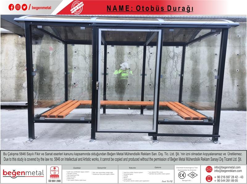 Sigara içme alanları