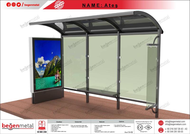 Model Ateş